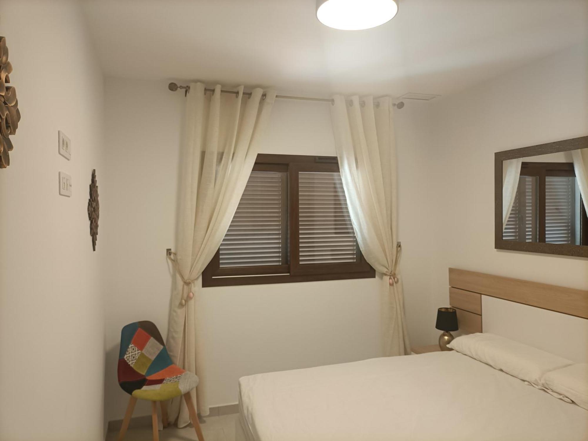 Ferienwohnung El Dulce Pulpí Exterior foto