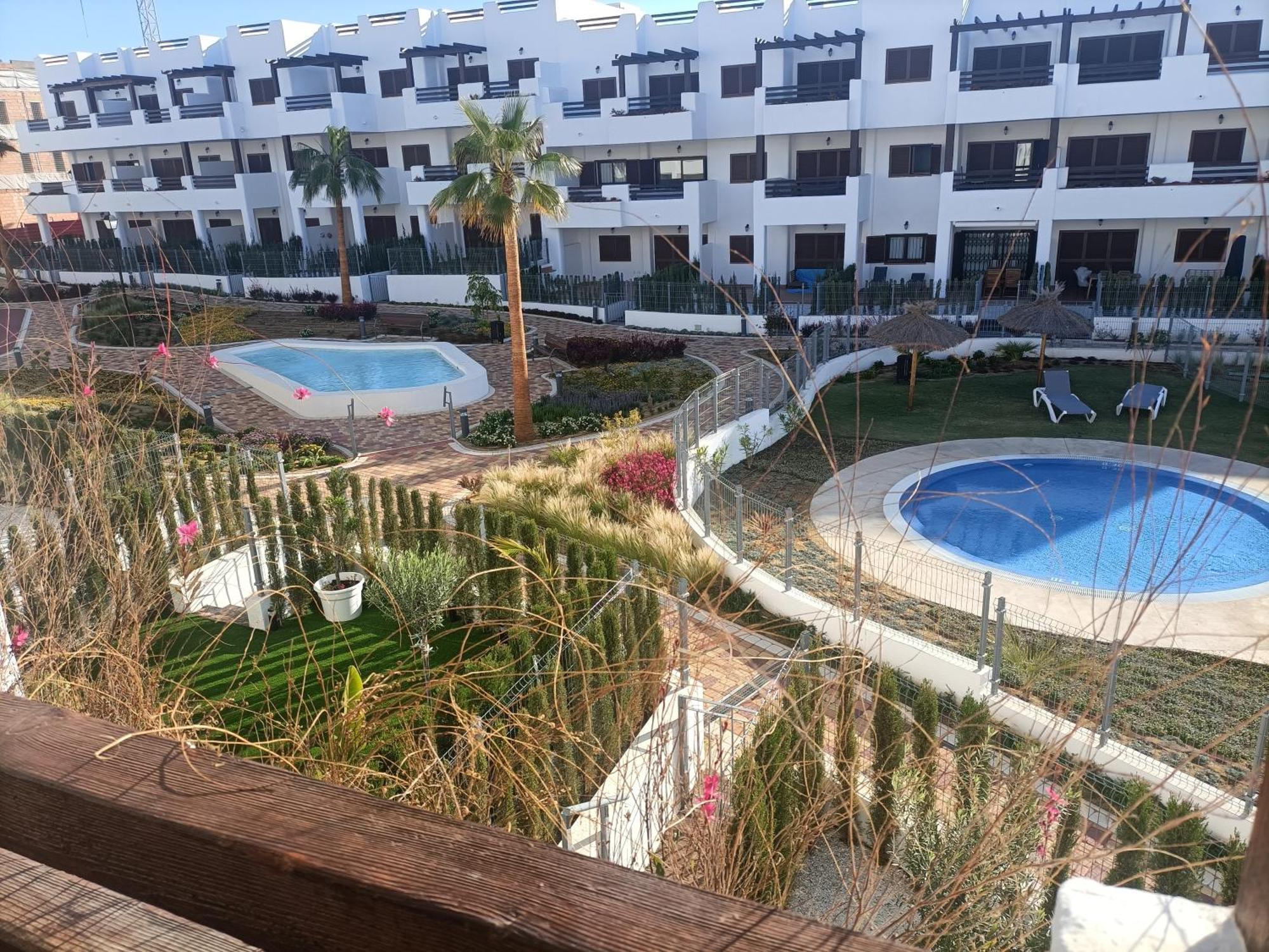 Ferienwohnung El Dulce Pulpí Exterior foto