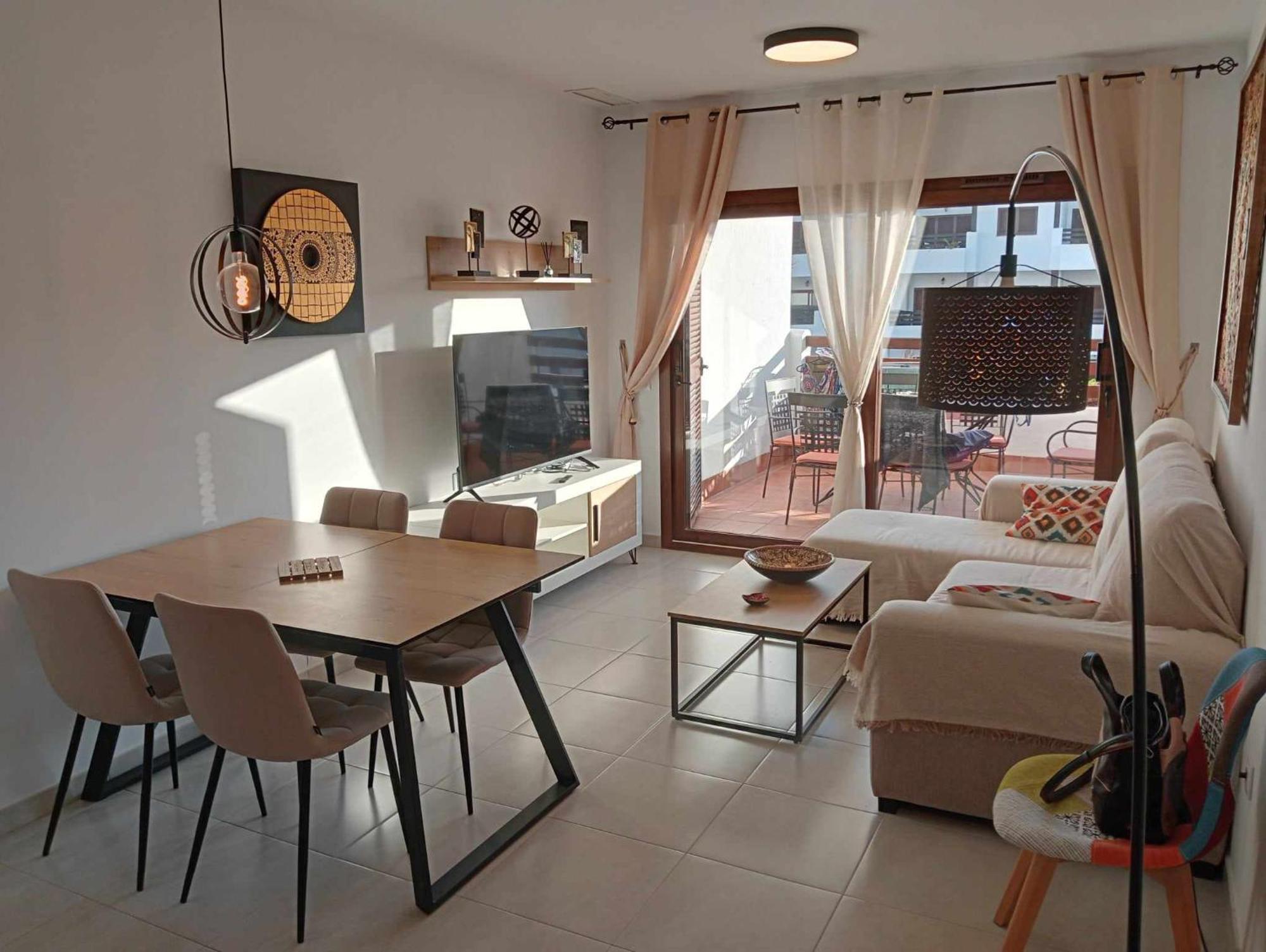 Ferienwohnung El Dulce Pulpí Exterior foto